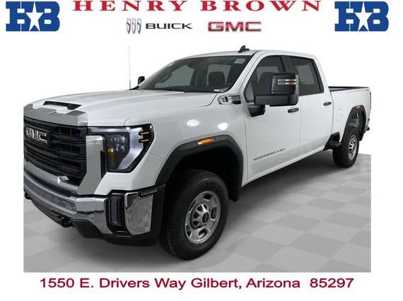 GMC SIERRA HD 2024 1GT49LE70RF165233 image GMC SIERRA HD 2024 1GT49LE70RF165233 image